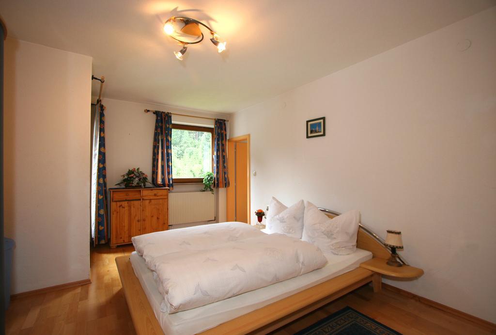 Haus St. Christoph Mayrhofen Exterior foto